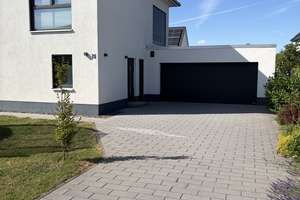 Modernes Einfamilienhaus mit Doppelgarage in Magdeburg Diesdorf