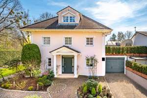 Märchentraum-Villa in München-Bogenhausen – Die vollständige Adresse der Immobilie erhältst du vom Anbieter., 81925 Englschalking, München – Vorschaubild 29