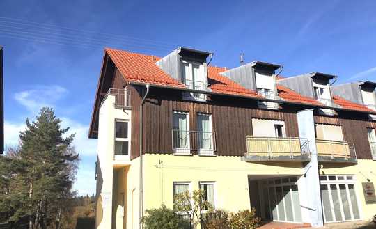 Kleines Appartement im Höhenteilort!