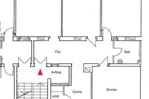 Großzügig, helle 4-Zimmer Wohnung – 1307 Johannstadt-Nord, Dresden – Vorschaubild 3