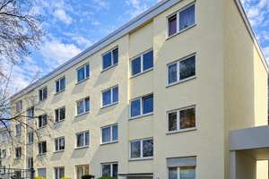 Wohnung mit Einbauküche und Balkon in Unilage ! Bielefeld - Großdornberg – Vulsiekshof 47, 33619 Dornberg, Bielefeld – Vorschaubild 2