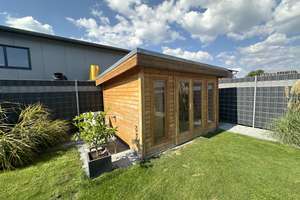 Exklusives Anwesen mit Gartenanlage und zusätzlichem Baugrundstück im Gewerbegebiet – Werkstraße 32, 67354 Römerberg – Vorschaubild 8