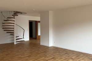 Großzügige Maisonette-Wohnung nahe Frankenstraße