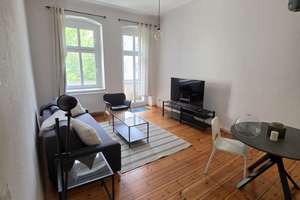 2-Room Apartment in Prime Friedrichshain Location – Die vollständige Adresse der Immobilie erhältst du vom Anbieter., 10245 Friedrichshain, Berlin – Vorschaubild 1