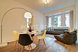 MÖBLIERT - WEST LIVING - Offen gestaltete Wohnung mit Balkon – Die vollständige Adresse der Immobilie erhältst du vom Anbieter., 70197 Rotebühl, Stuttgart – Vorschaubild 4