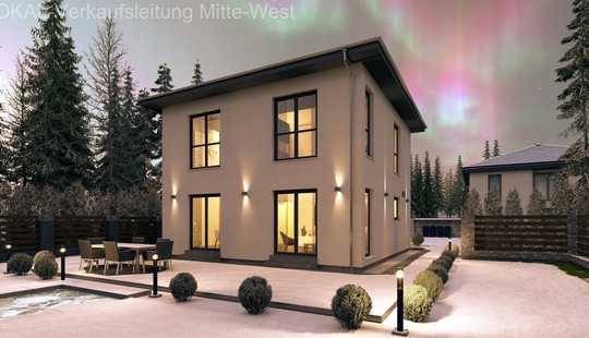 Bild von Winterzauber mit OKAL im eigenen, kleinen Zuhause
