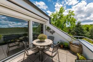 Lichtdurchflutete 3-Zimmer-Dachgeschosswohnung mit Weitblick am Killesberg - provisionsfrei – Die vollständige Adresse der Immobilie erhältst du vom Anbieter., 70192 Killesberg, Stuttgart – Vorschaubild 13