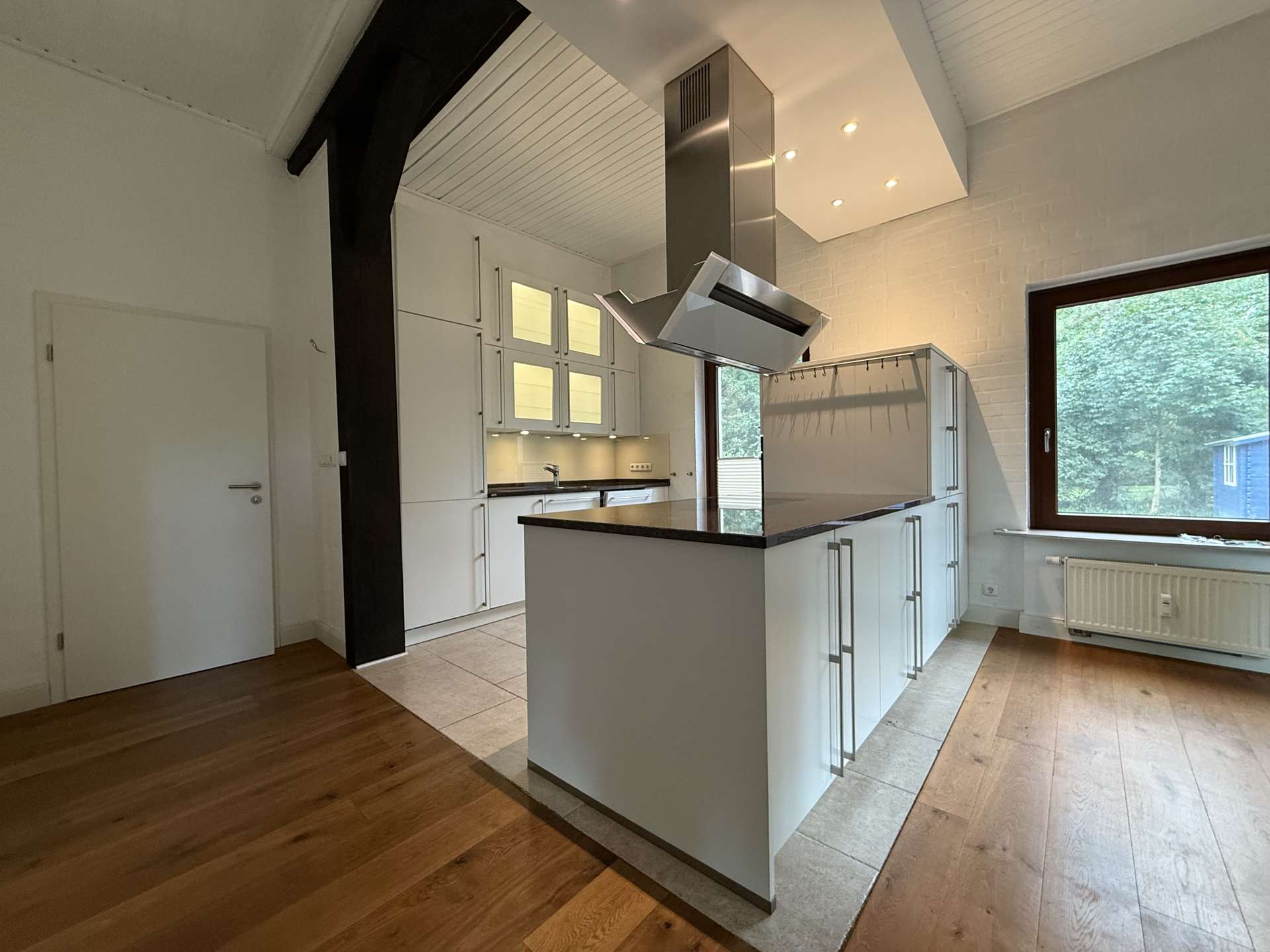 Immobilie in Seestermühe - ***Wohnung im Endreihenhaus-Still unter Reet*** - Bild 6