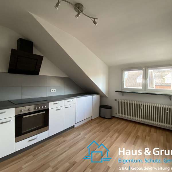 *** lichtdurchflutete 2-Zimmer-Wohnung - mit Gemeinschaftsgarten ***