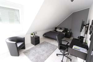 Exklusive Maisonettewohnung mit schöner Fernsicht über Dortmund – 44269 Berghofen, Dortmund – Vorschaubild 4