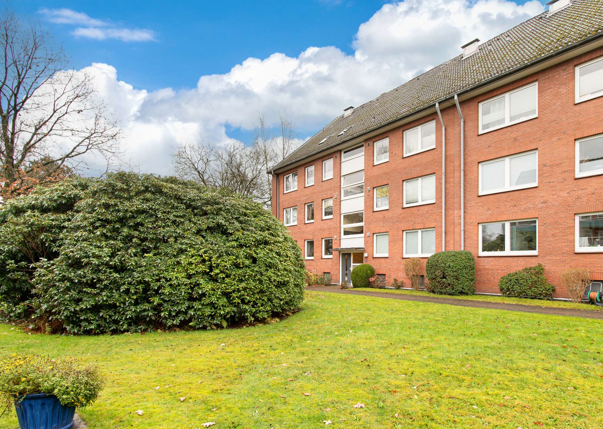 Ihr Platz zum Entfalten – Eigentumswohnung mit Entwicklungspotenzial in Bestlage am Tibarg, Hamburg – Bild 2