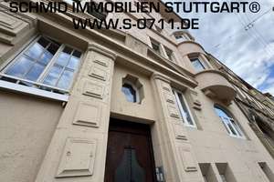 Hübsche 2 Zi.-Wohnung im Stuttgarter-Westen mit 44qm