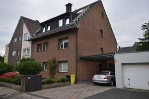 Klimatisierte Maisonette, möbliert, mit Dachterrasse, Garten & Stellplatz