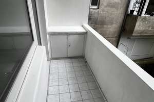 Teilsanierte 2-Zimmer-Wohnung mit 2 Balkonen und neuem Badezimmer – Apollinarisstraße 22, 40227 Oberbilk, Düsseldorf – Vorschaubild 19