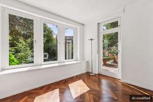 Großzügiges Familiendomizil mit traumhaftem Garten – 40235 Grafenberg, Düsseldorf – Vorschaubild 7