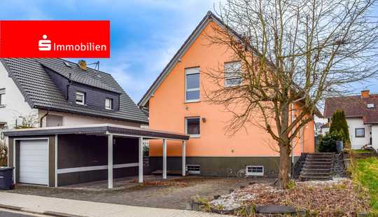 Bild von Traumhaftes Einfamilienhaus in zentraler Lage von Niederhadamar