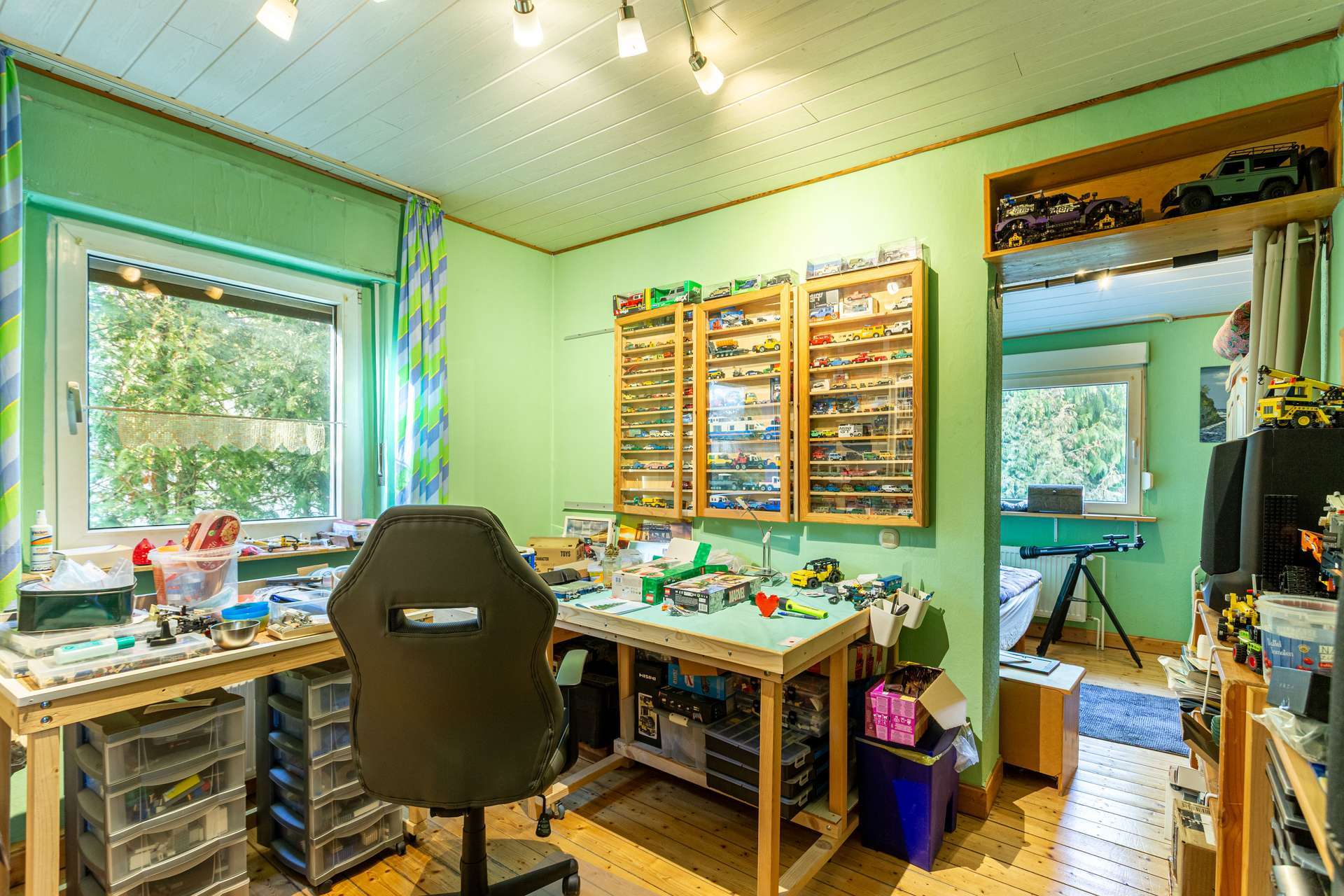 Immobilie in Nettersheim - Großzügiges Familienhaus auf tollem Grundstück - Bild 8