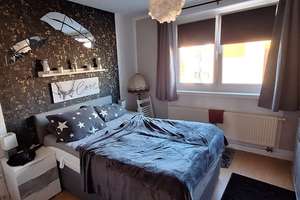 Schnell sein und Nachmieter werden! 4-Zimmer-Wohnung mit Balkon! – Straße der Deutschen Einheit 25, 39326 Wolmirstedt – Vorschaubild 5