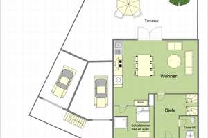 Großzügiges Einfamilienhaus mit separater Einliegerwohnung und vielfältigen Nutzungsmöglichkeiten! – Die vollständige Adresse der Immobilie erhältst du vom Anbieter., 46117 Osterfeld-Ost, Oberhausen – Vorschaubild 26