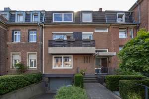Architektonisches Wohnjuwel im Belgischen Viertel – Drei Einheiten in bester Lage von Krefeld-Cracau – Die vollständige Adresse der Immobilie erhältst du vom Anbieter., 47799 Cracau, Krefeld – Vorschaubild 5