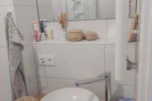 VIVO-Leben an der Uni: modernes & helles Apartment inkl. Einbauküche, Loggia & Tiefgaragenstellplatz – Otto-Hahn-Straße 36d, 93053 Galgenberg, Regensburg – Vorschaubild 6