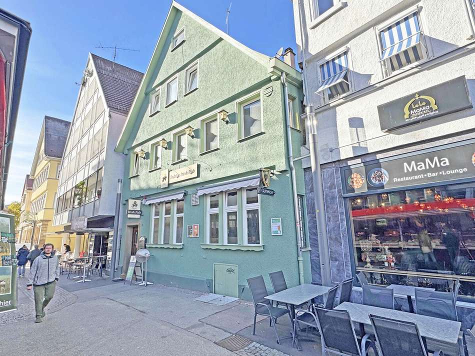 Gebäudeansicht