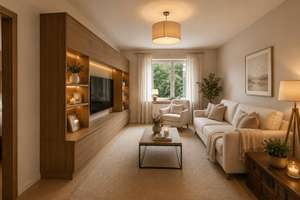 Ihr neues Zuhause in Derendorf! 2,5-Zimmer-Wohnung mit Loggia und viel Potenzial. – 40476 Golzheim, Düsseldorf – Vorschaubild 4