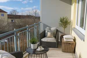 „Frisch renoviertes Juwel in Freimann: 3 Zimmer, Südbalkon & Gäste-WC direkt an der Heide“ – Karl-Richter-Straße 9, 80939 Freimann, München – Vorschaubild 19