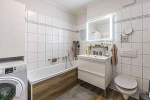 NEU: Charmante Maisonette mit Balkon und Garten – Die vollständige Adresse der Immobilie erhältst du vom Anbieter., 4329 Paunsdorf, Leipzig – Vorschaubild 13