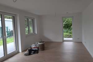 Exklusive 3 Zimmererdgeschosswohnung direkt am Naturschutzgebiet