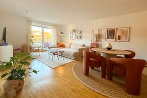 Exklusive 2-Zimmer-Wohnung in Parsdorf: Energieeffizient und Modern! – Die vollständige Adresse der Immobilie erhältst du vom Anbieter., 85599 Vaterstetten – Vorschaubild 3