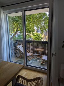 3-Zimmer-Wohnung mit großer Terrasse & Südbalkon in Tübingen (ab Nov / Okt)