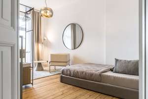 Habitat Room | Voll möbliertes Premium-Zimmer | All inclusive – Dotzheimer Straße 114, 65197 Rheingauviertel / Hollerborn, Wiesbaden – Vorschaubild 12