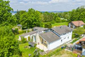 Exklusives Anwesen mit separatem Gewerbebereich und Einliegerwohnung in begehrter Ammersee-Lage – Die vollständige Adresse der Immobilie erhältst du vom Anbieter., 82266 Inning am Ammersee – Vorschaubild 2