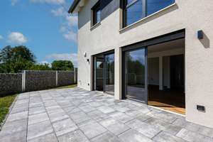 Schlüsselfertig ausgebautes Reihenendhaus mit Terrasse, Garten, 2 Stellplätzen, KFW 40 Effizienzhaus – Die vollständige Adresse der Immobilie erhältst du vom Anbieter., 84097 Herrngiersdorf – Vorschaubild 11