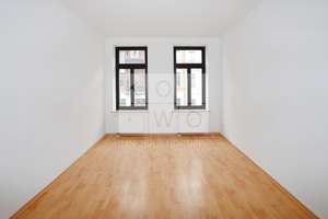 Attraktive 2-Zimmer-Wohnung mit Einbauküche in Leipzig-Reudnitz