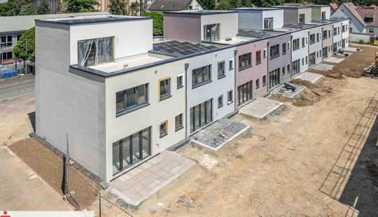 Bild von Wohnen am Stadtpark 2.0 - Reihenmittelhaus B6