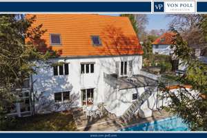 Großzügiges 30er-Jahre-Haus in Bestlage von Lichterfelde – Die vollständige Adresse der Immobilie erhältst du vom Anbieter., 12203 Lichterfelde, Berlin – Vorschaubild 1