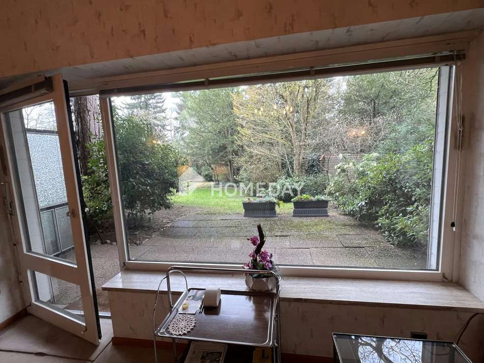 Wohnzimmer Ausblick