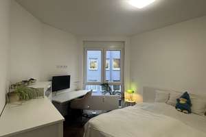 Moderne 2-Zimmer Teilmöbeliert im Belgischen – Friesenwall 24d, 50672 Altstadt/Nord, Köln – Vorschaubild 11