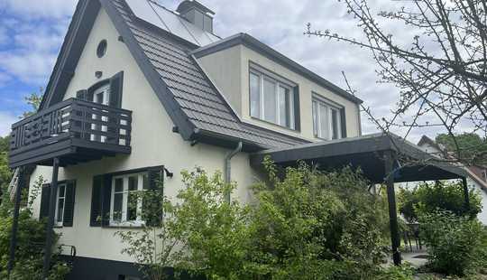 Bild von Energetisch saniertes EFH mit traumhaften Garten