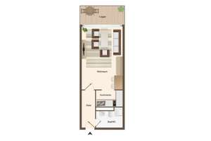 Rohdiamant-Apartment in begehrter Lage! – Die vollständige Adresse der Immobilie erhältst du vom Anbieter., 53175 Hochkreuz, Bonn – Vorschaubild 7
