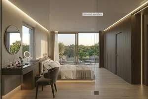 Über den Wipfeln zuhause - 4 Zimmer, großer Balkon, pure Lebensqualität – Die vollständige Adresse der Immobilie erhältst du vom Anbieter., 81479 Solln, München – Vorschaubild 3
