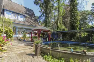 Platz für die ganze Familie: Einfamilienhaus in idyllischer Waldrandlage – Osterholz (Kreis) – Vorschaubild 12