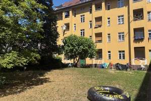 Wohnen mit Charakter: 50 m2 im beliebten Brüsseler Kiez – Genter Str. 47, 13353 Wedding, Berlin – Vorschaubild 6