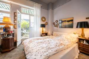 Stilvolles Mehrfamilienhaus mit Gewerbe in Bestlage – EG Traditionscafé – Karlstraße 37, 76133 Innenstadt-West, Karlsruhe – Vorschaubild 4