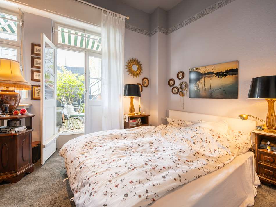 Schlafzimmer