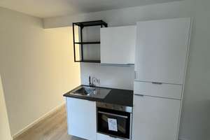 Erstbezug nach Kernsanierung I Möblierte 2-Zimmer Whg mit EBK im 5. OG – Worringer Str. 86, 40211 Stadtmitte, Düsseldorf – Vorschaubild 3
