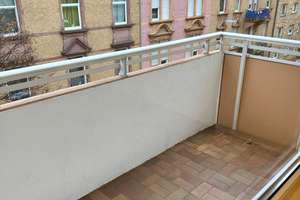 Schöne 2-Zimmer-Wohnung mit Balkon in Mannheim, Neckarstadt-West – Die vollständige Adresse der Immobilie erhältst du vom Anbieter., 68169 Neckarstadt-West, Mannheim – Vorschaubild 12