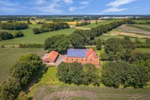 Alte Mauern, neue Energie – Resthof mit PV-Anlage auf über 1 Hektar Land in Geeste-Dalum! – Die vollständige Adresse der Immobilie erhältst du vom Anbieter., 49744 Geeste – Vorschaubild 4
